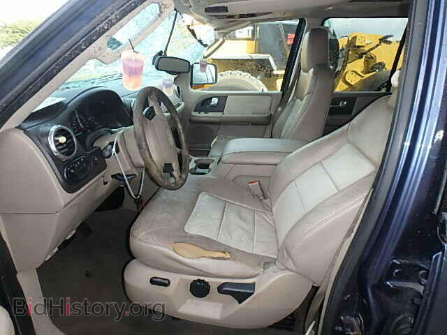 2004 FORD EXPEDITION - VIN: 1FMRU17W24LA06250 - Фото 5