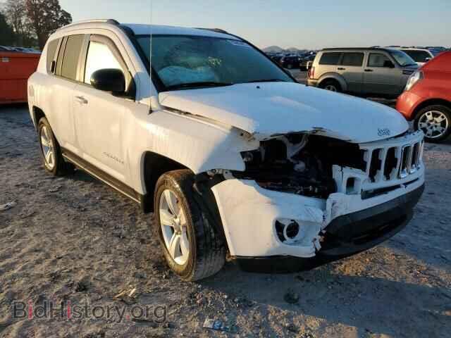 Фотография 1C4NJDBB0GD769075 - JEEP COMPASS 2016