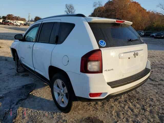 2016 JEEP COMPASS - VIN: 1C4NJDBB0GD769075 - Фото 3