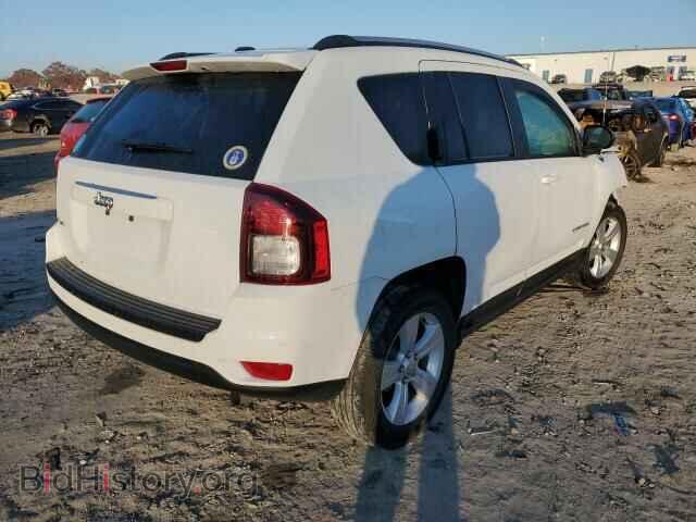 2016 JEEP COMPASS - VIN: 1C4NJDBB0GD769075 - Фото 4