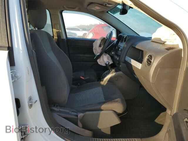 2016 JEEP COMPASS - VIN: 1C4NJDBB0GD769075 - Фото 5