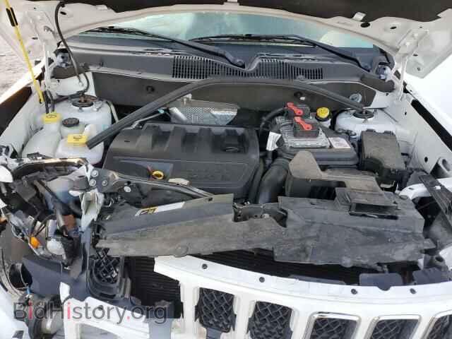2016 JEEP COMPASS - VIN: 1C4NJDBB0GD769075 - Фото 7