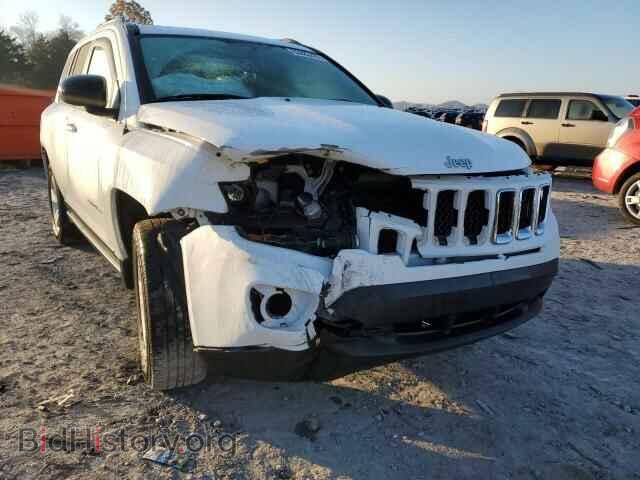 2016 JEEP COMPASS - VIN: 1C4NJDBB0GD769075 - Фото 9