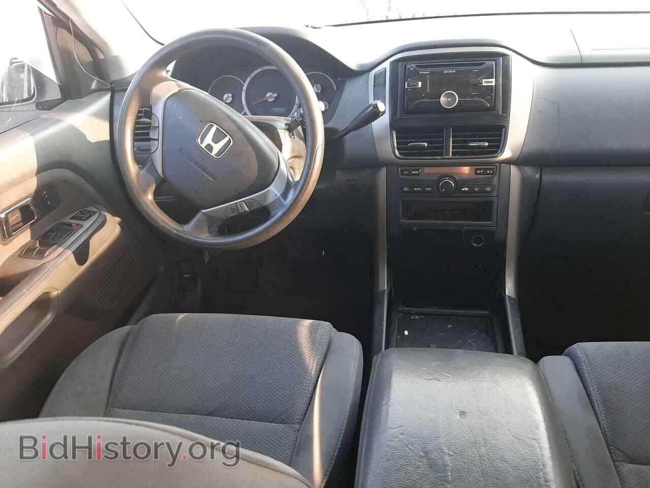 2006 HONDA PILOT - VIN: 5FNYF28406B023373 - Фото 9