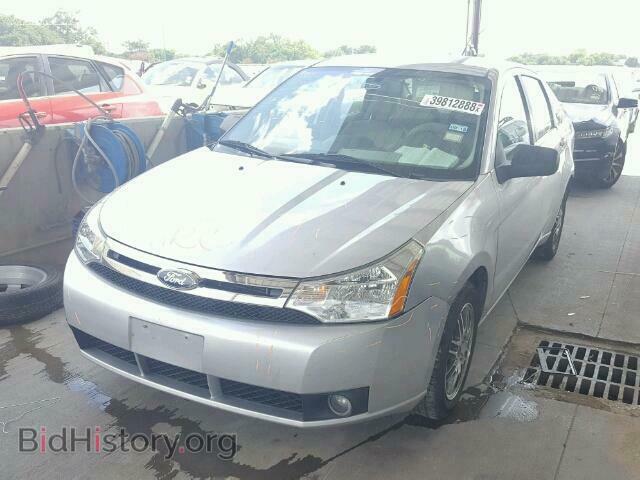 2011 FORD FOCUS - VIN: 1FAHP3FN1BW148392 - Фото 2