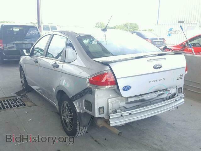 2011 FORD FOCUS - VIN: 1FAHP3FN1BW148392 - Фото 3