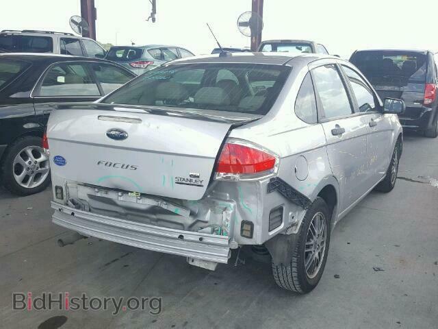 2011 FORD FOCUS - VIN: 1FAHP3FN1BW148392 - Фото 4