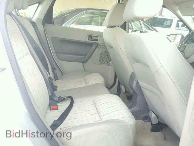 2011 FORD FOCUS - VIN: 1FAHP3FN1BW148392 - Фото 6