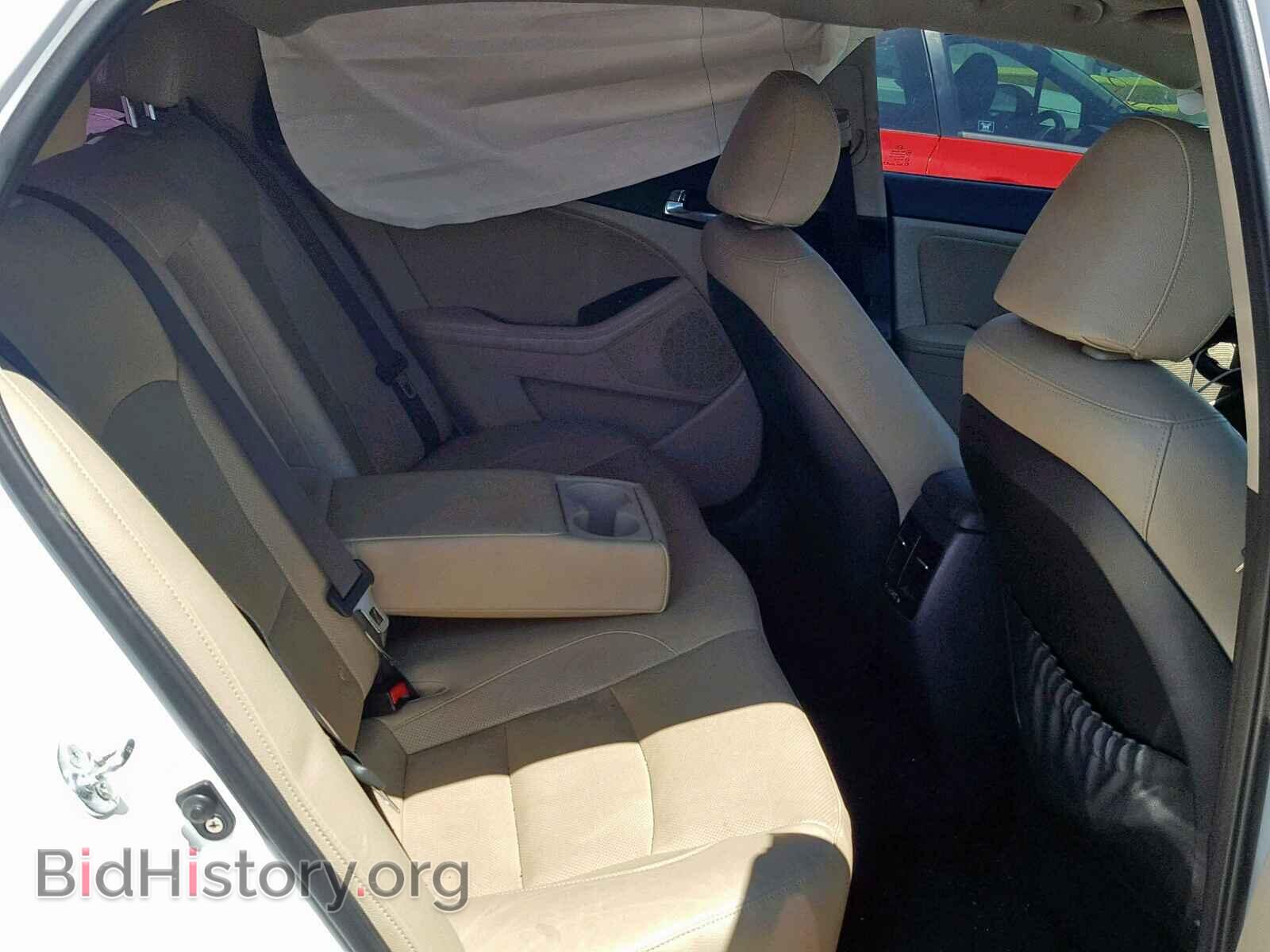 2014 KIA OPTIMA HYB - VIN: KNAGN4AD7E5064391 - Фото 6