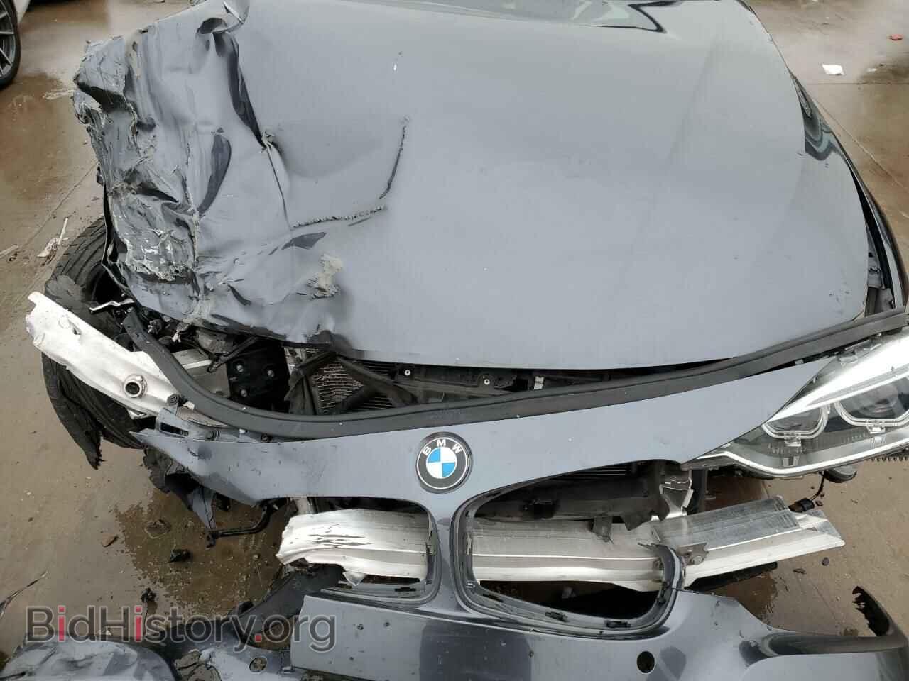 2015 BMW 3 SERIES - VIN: WBA3A9G57FNT09697 - Фото 11