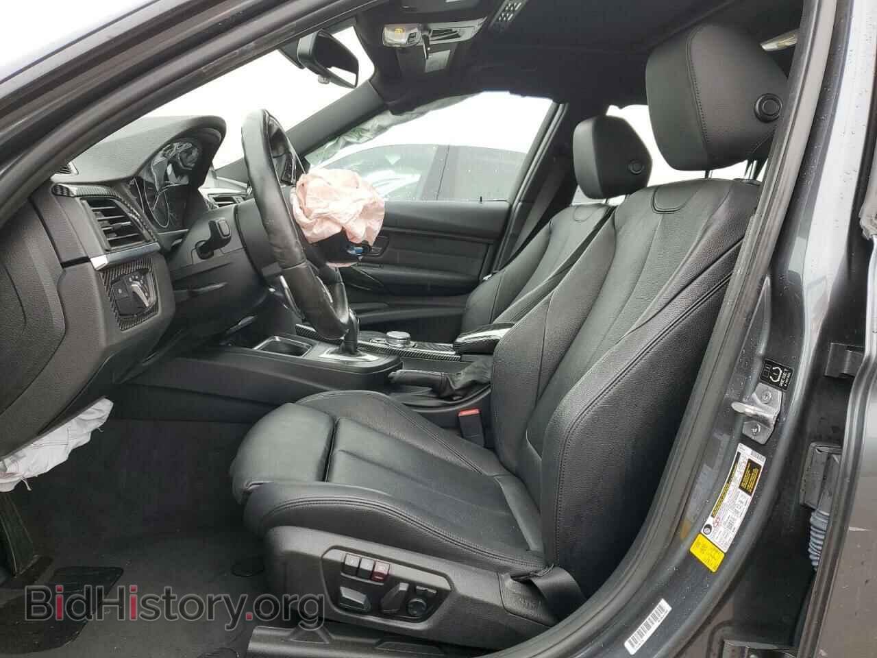 2015 BMW 3 SERIES - VIN: WBA3A9G57FNT09697 - Фото 7