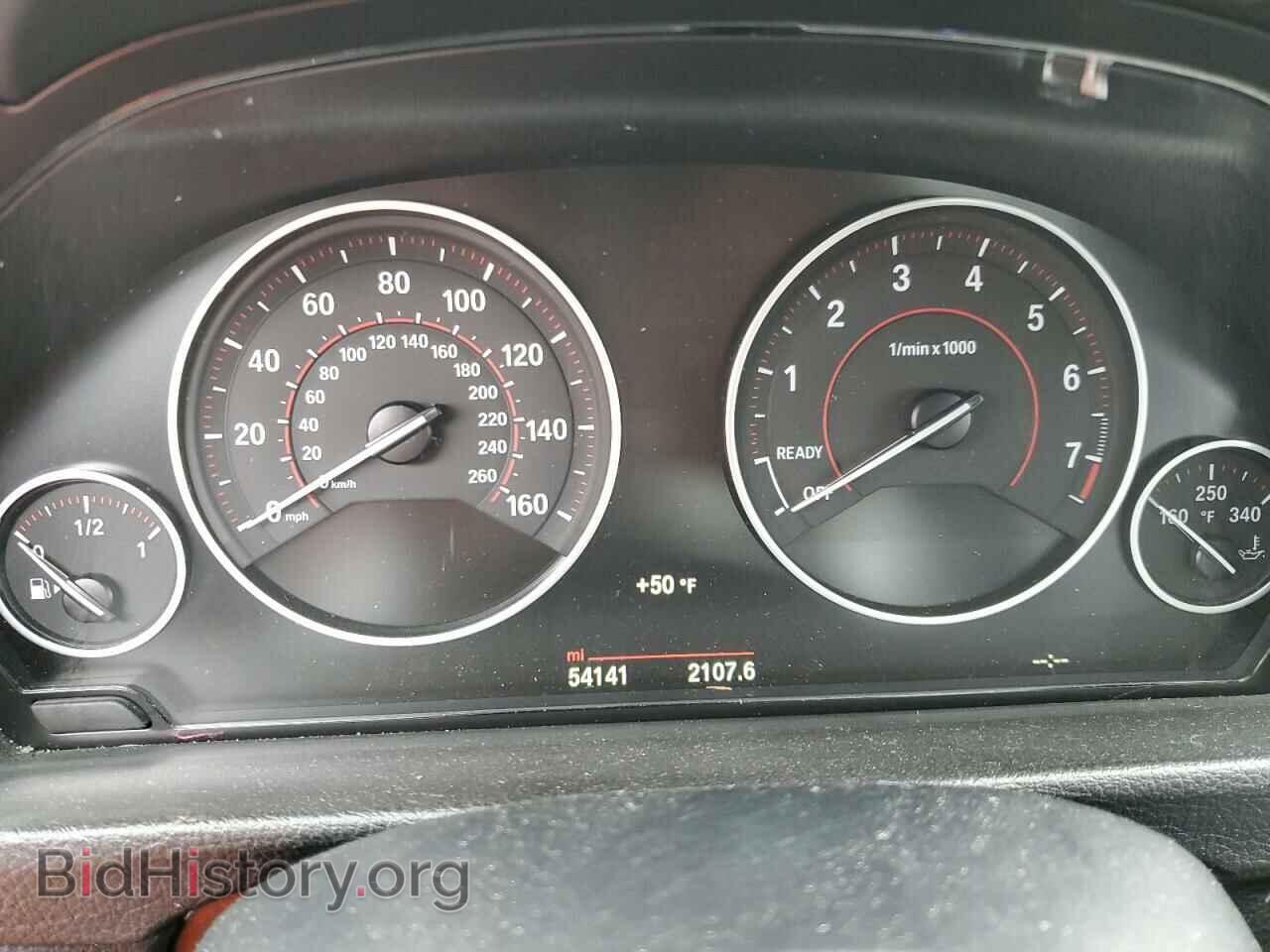 2015 BMW 3 SERIES - VIN: WBA3A9G57FNT09697 - Фото 9