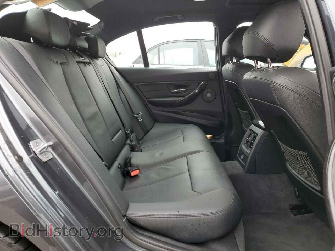 2015 BMW 3 SERIES - VIN: WBA3A9G57FNT09697 - Фото 10