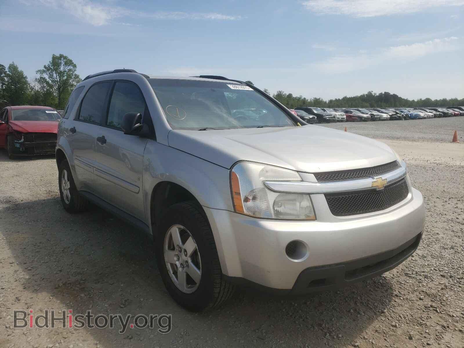 Photo 2CNDL23F776041100 - CHEVROLET EQUINOX 2007