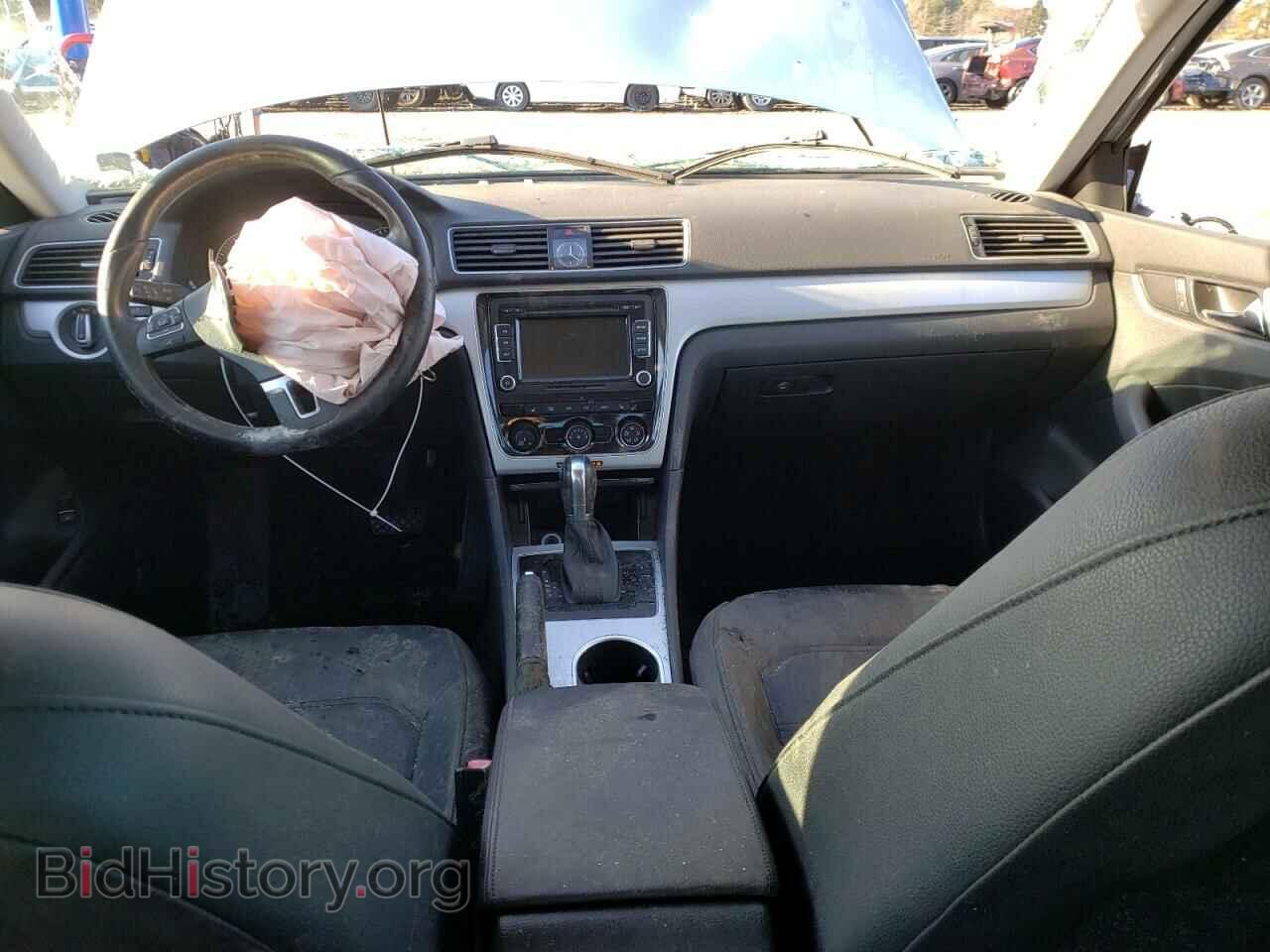 2013 VOLKSWAGEN PASSAT - VIN: 1VWBH7A36DC021200 - Фото 8