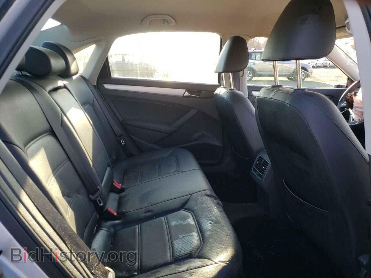 2013 VOLKSWAGEN PASSAT - VIN: 1VWBH7A36DC021200 - Фото 10