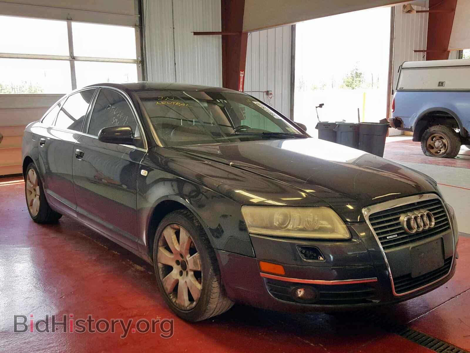Photo WAUDH74F57N152058 - AUDI A6 2007