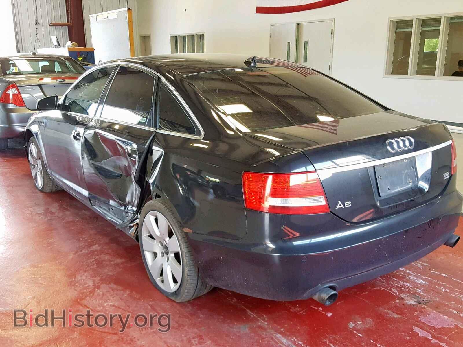 2007 AUDI A6 - VIN: WAUDH74F57N152058 - Фото 3