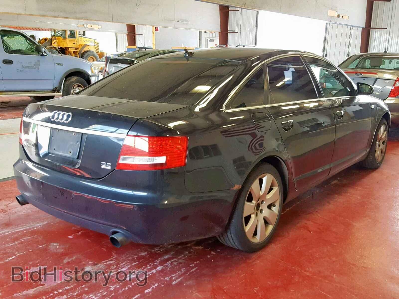 2007 AUDI A6 - VIN: WAUDH74F57N152058 - Фото 4