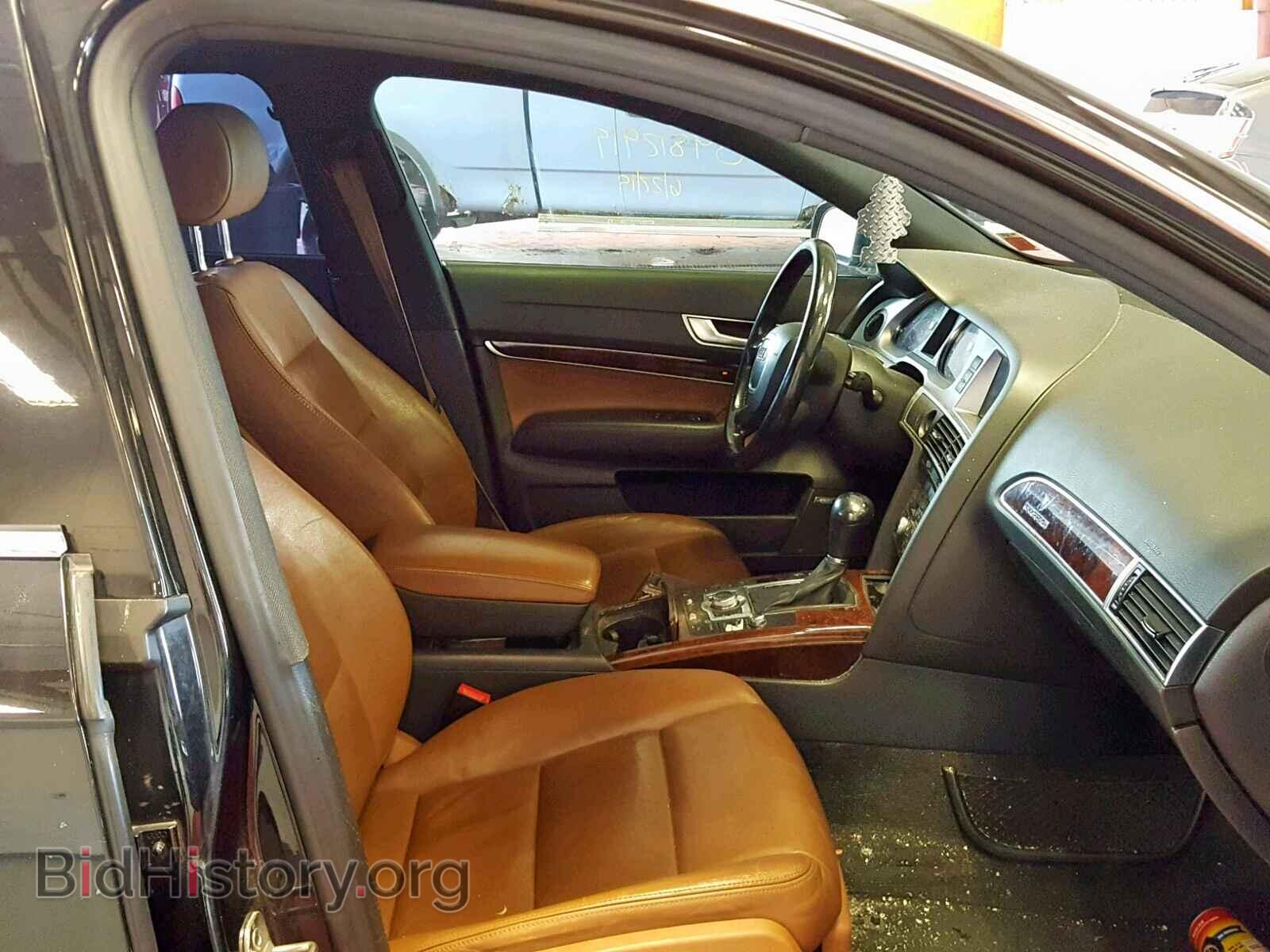 2007 AUDI A6 - VIN: WAUDH74F57N152058 - Фото 5