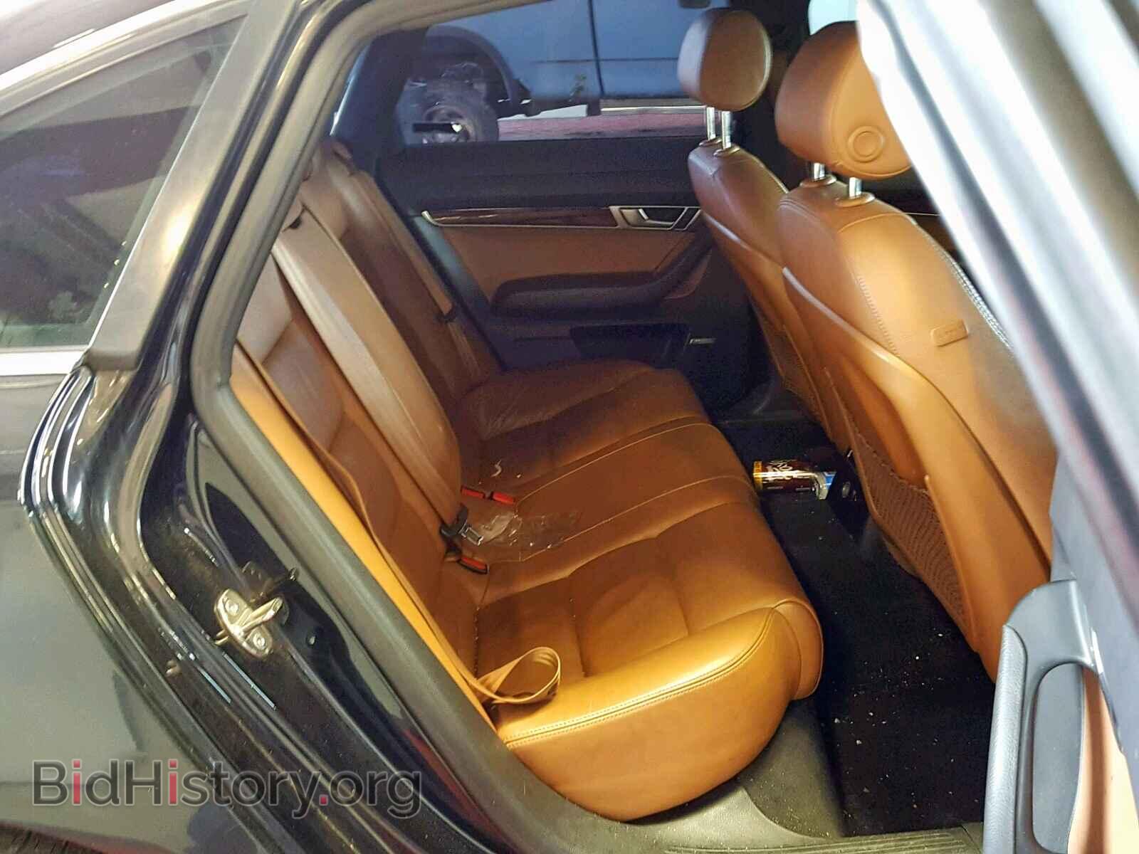 2007 AUDI A6 - VIN: WAUDH74F57N152058 - Фото 6