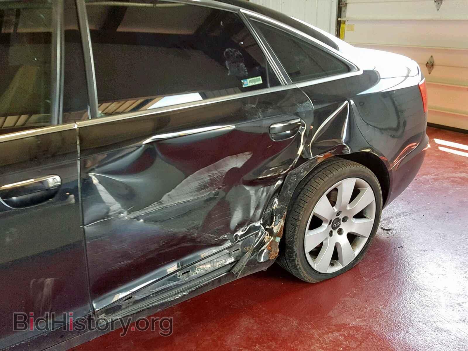 2007 AUDI A6 - VIN: WAUDH74F57N152058 - Фото 9