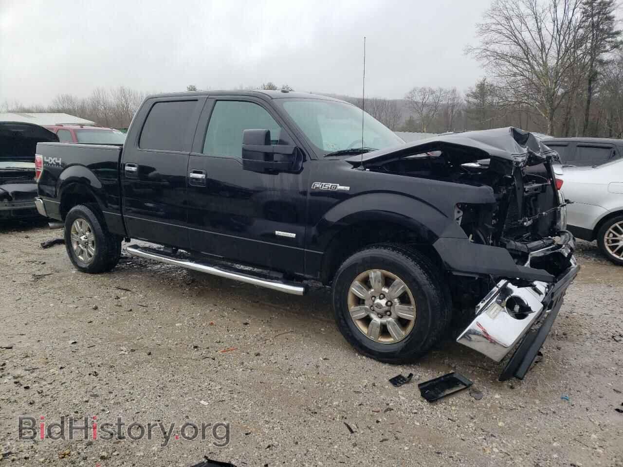 2011 FORD F-150 - VIN: 1FTFW1ET0BFC54728 - Фото 4
