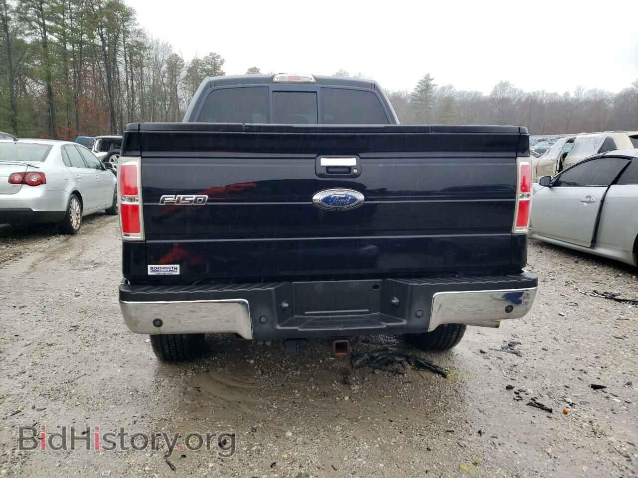 2011 FORD F-150 - VIN: 1FTFW1ET0BFC54728 - Фото 6