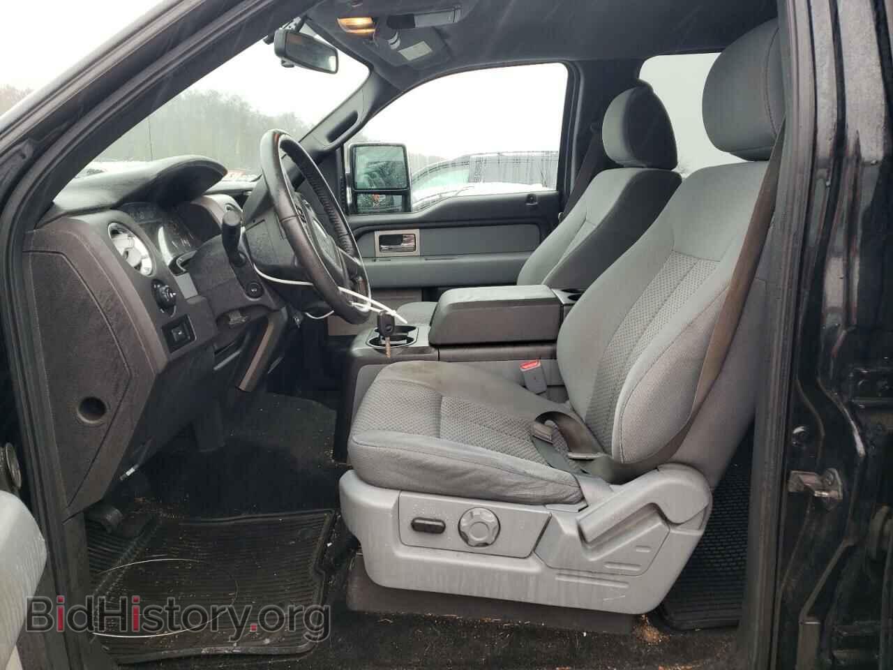 2011 FORD F-150 - VIN: 1FTFW1ET0BFC54728 - Фото 7