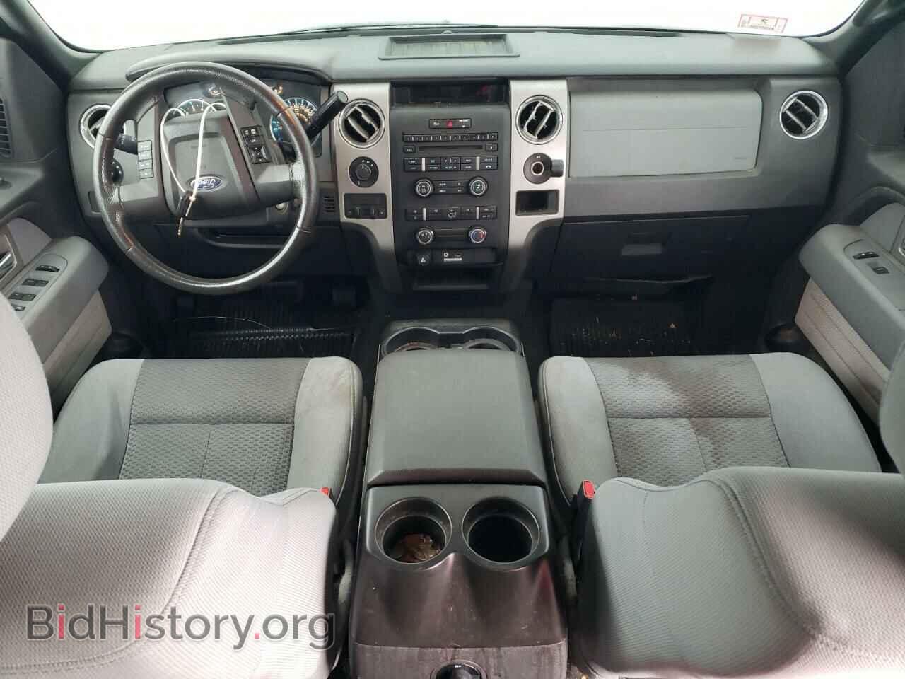 2011 FORD F-150 - VIN: 1FTFW1ET0BFC54728 - Фото 8