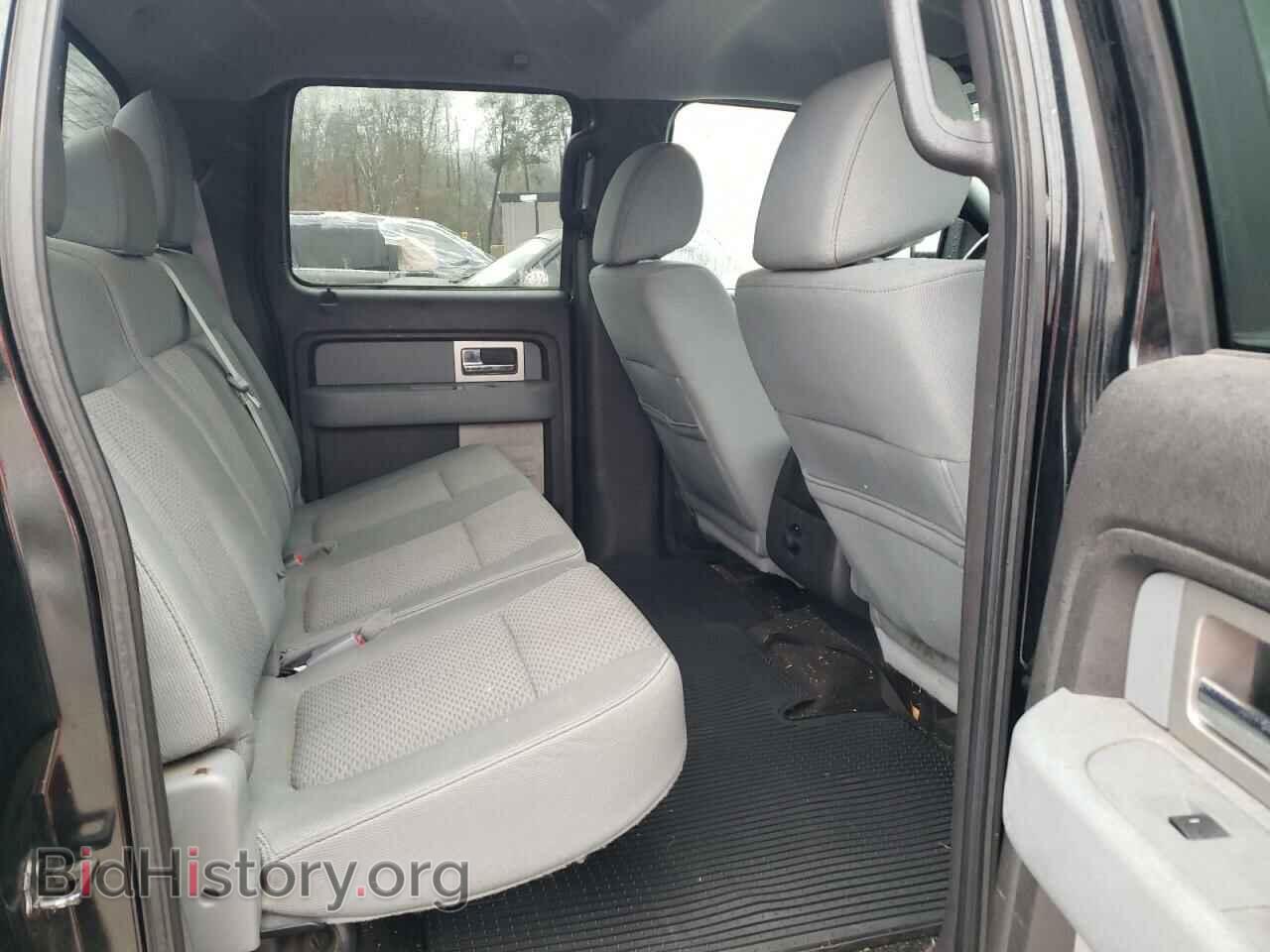 2011 FORD F-150 - VIN: 1FTFW1ET0BFC54728 - Фото 10
