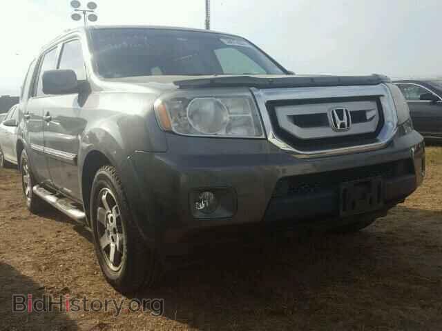 Фотография 5FNYF38959B011032 - HONDA PILOT 2009