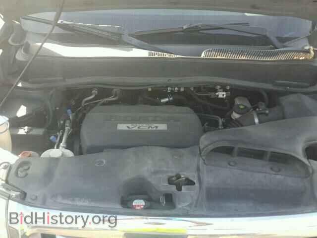 2009 HONDA PILOT - VIN: 5FNYF38959B011032 - Фото 7