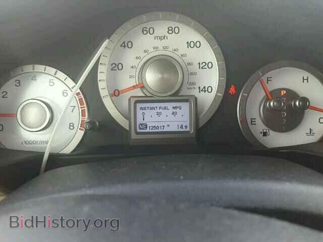 2009 HONDA PILOT - VIN: 5FNYF38959B011032 - Фото 8