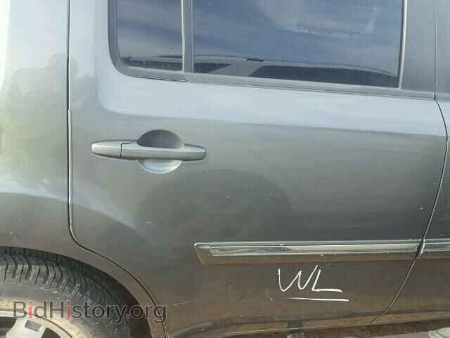 2009 HONDA PILOT - VIN: 5FNYF38959B011032 - Фото 9