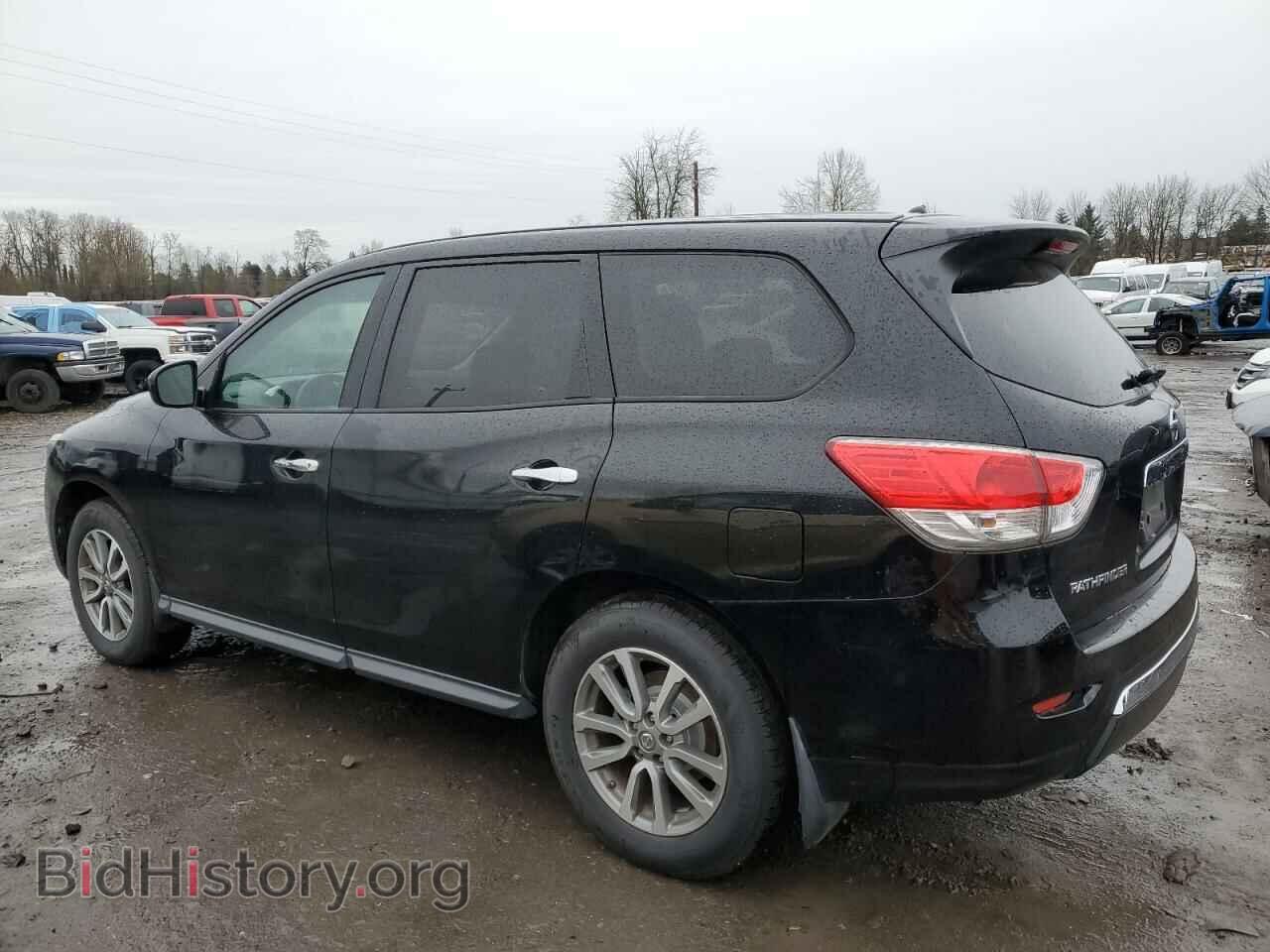 2013 NISSAN PATHFINDER - VIN: 5N1AR2MM7DC605653 - Фото 2