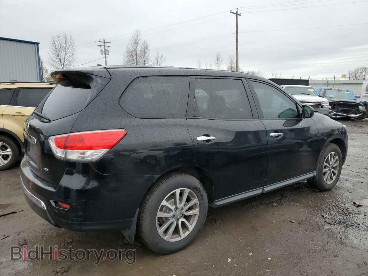 2013 NISSAN PATHFINDER - VIN: 5N1AR2MM7DC605653 - Фото 3