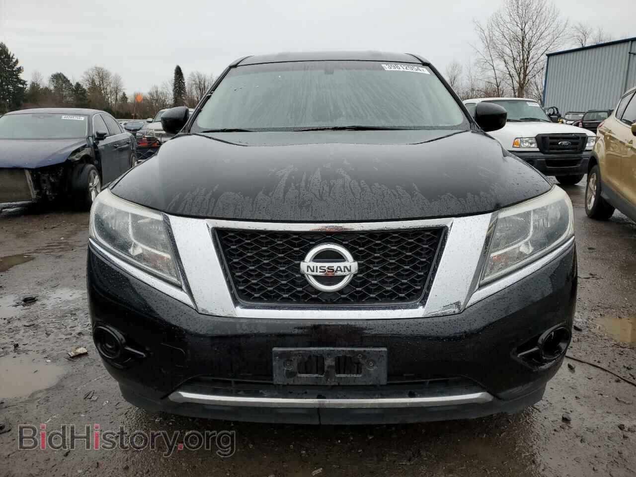 2013 NISSAN PATHFINDER - VIN: 5N1AR2MM7DC605653 - Фото 5