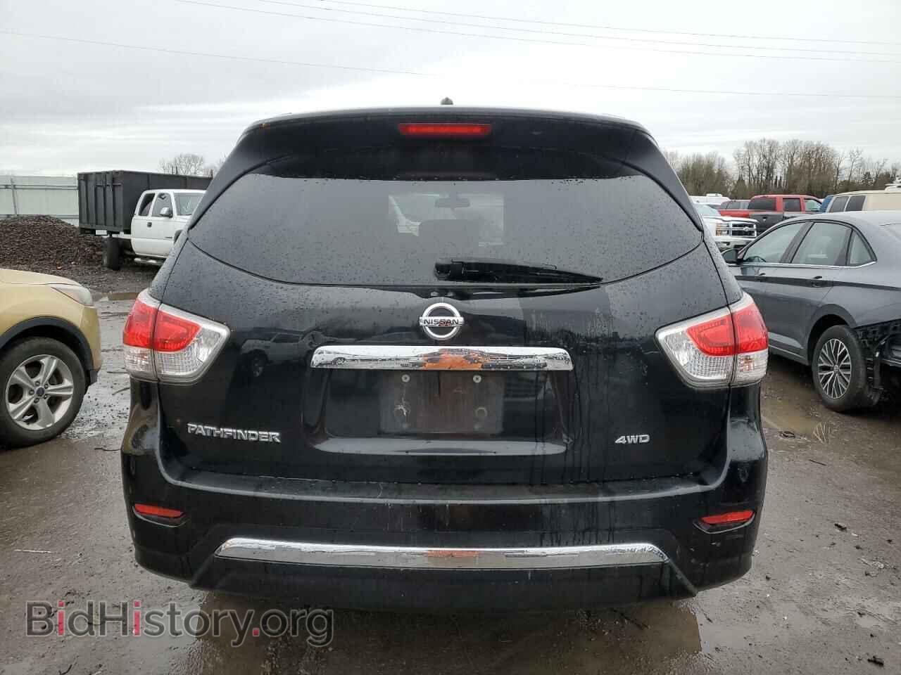2013 NISSAN PATHFINDER - VIN: 5N1AR2MM7DC605653 - Фото 6