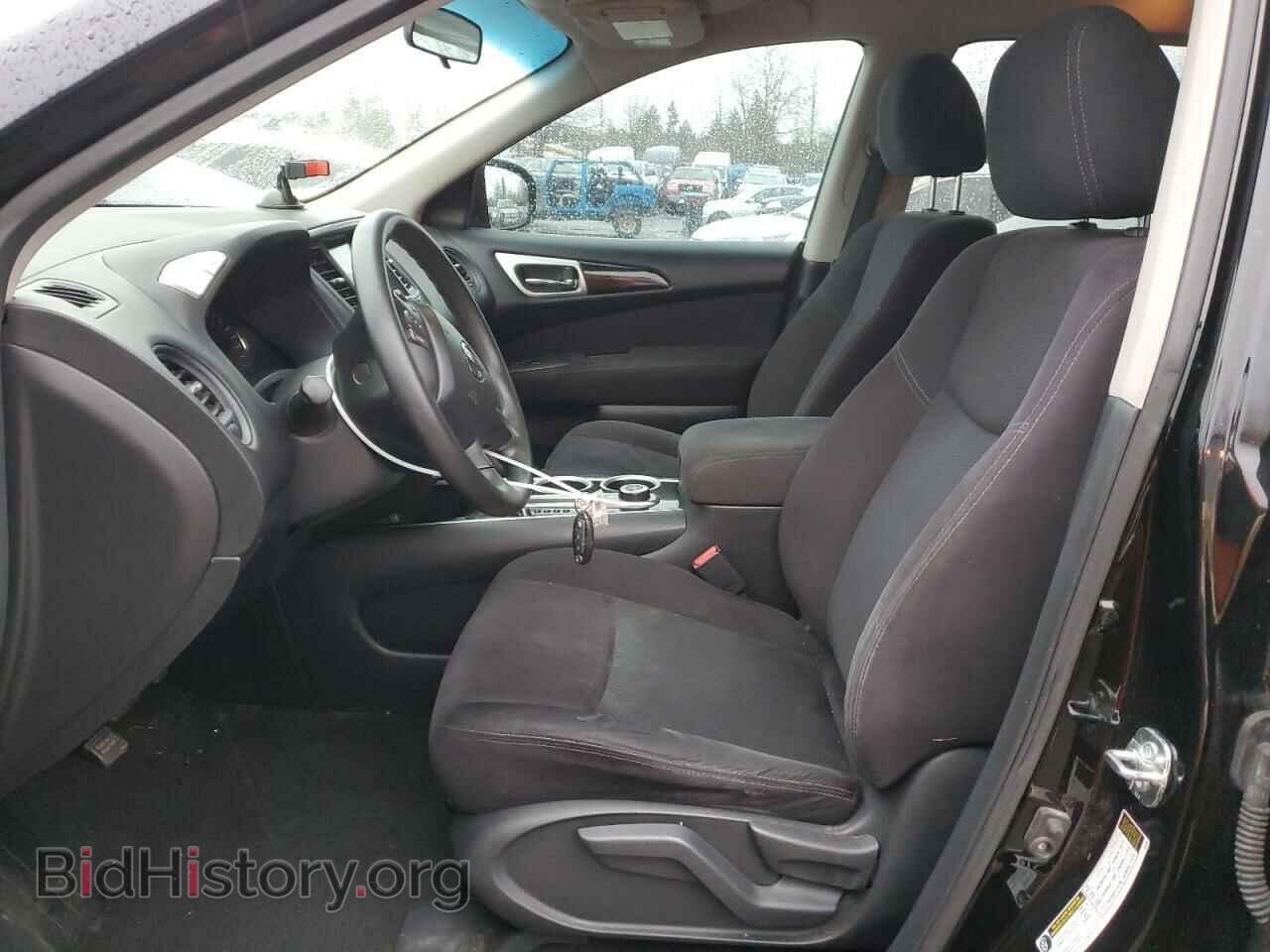 2013 NISSAN PATHFINDER - VIN: 5N1AR2MM7DC605653 - Фото 7