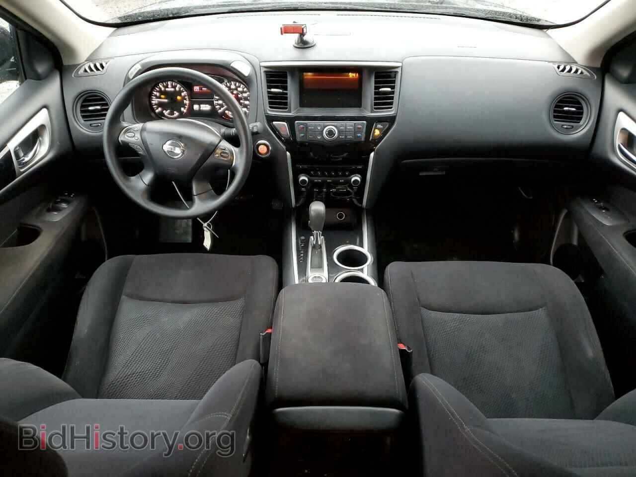 2013 NISSAN PATHFINDER - VIN: 5N1AR2MM7DC605653 - Фото 8