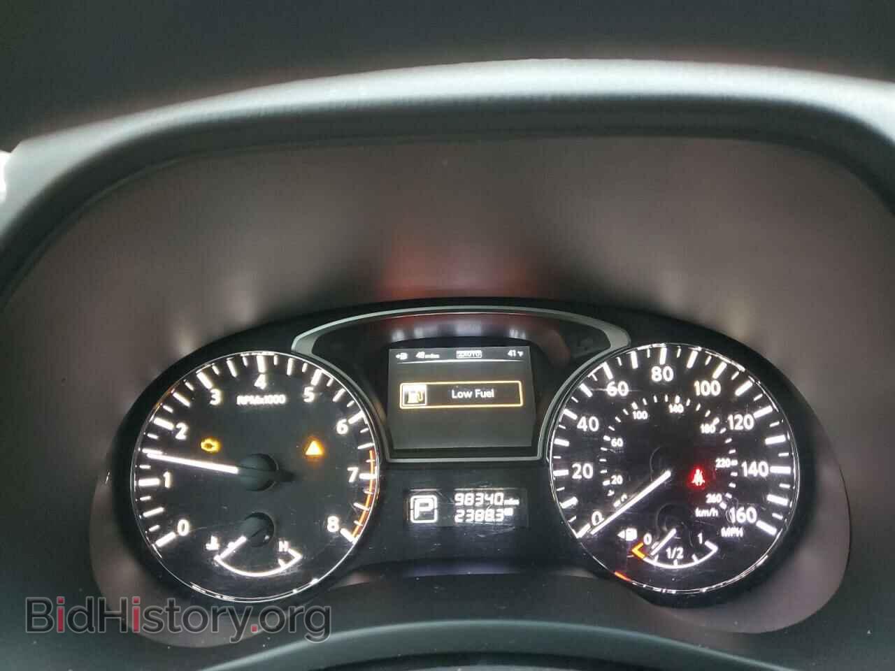 2013 NISSAN PATHFINDER - VIN: 5N1AR2MM7DC605653 - Фото 9
