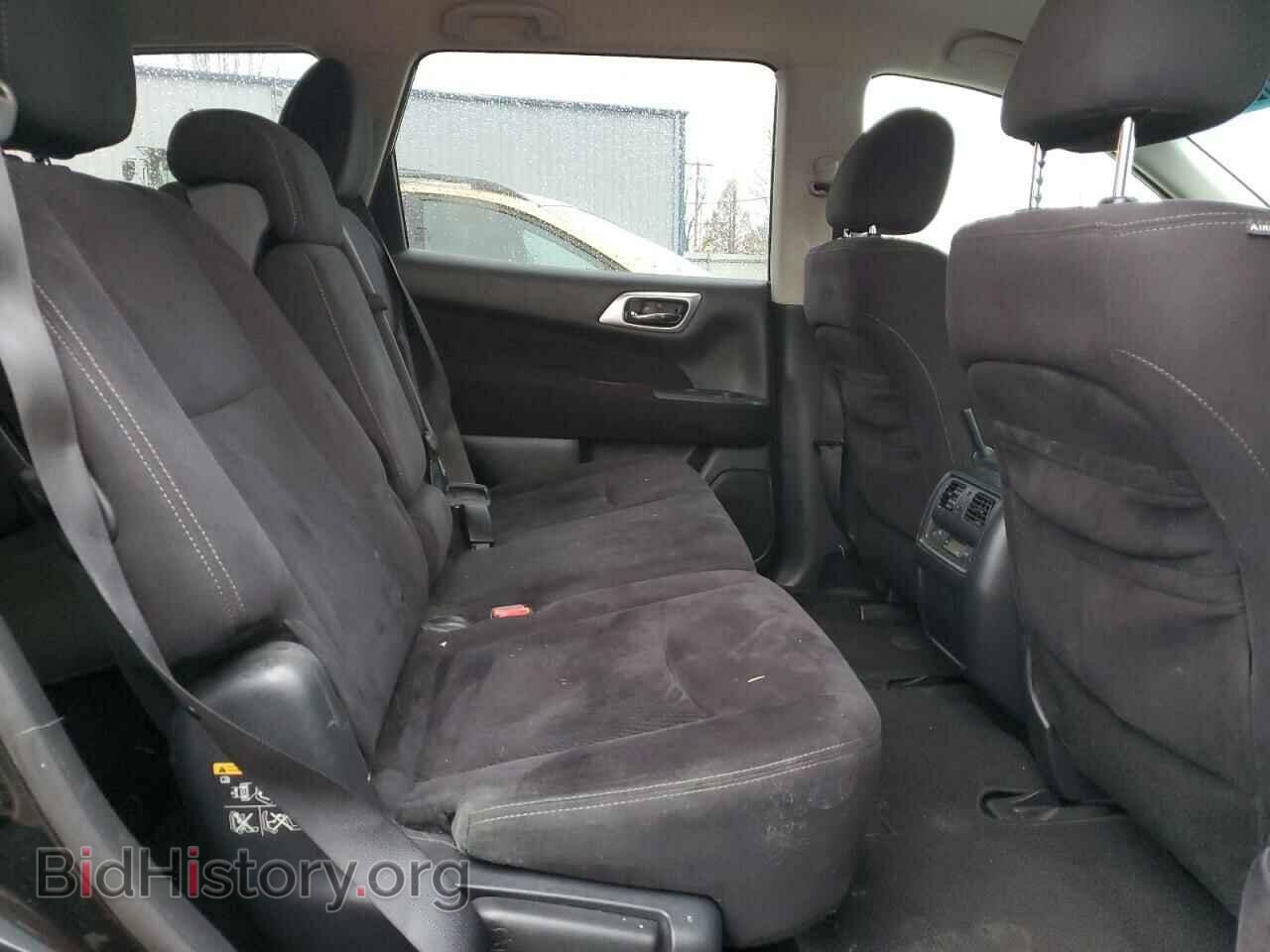2013 NISSAN PATHFINDER - VIN: 5N1AR2MM7DC605653 - Фото 10