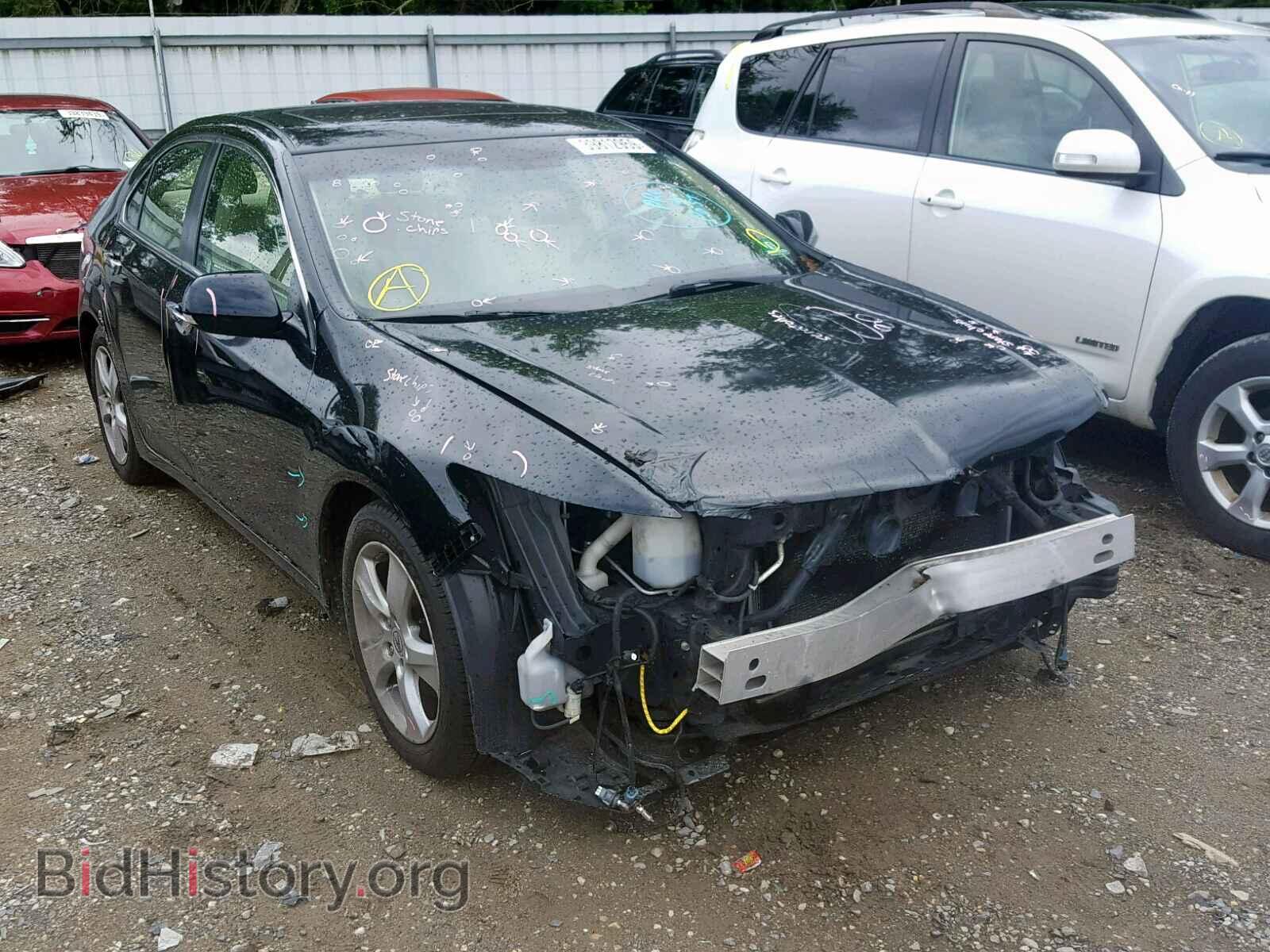 Фотография JH4CU2F62AC025120 - ACURA TSX 2010