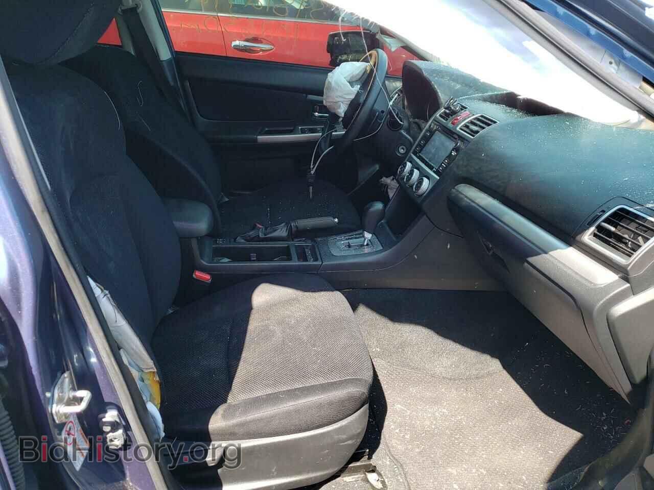 2015 SUBARU IMPREZA - VIN: JF1GJAC64FH003632 - Фото 5