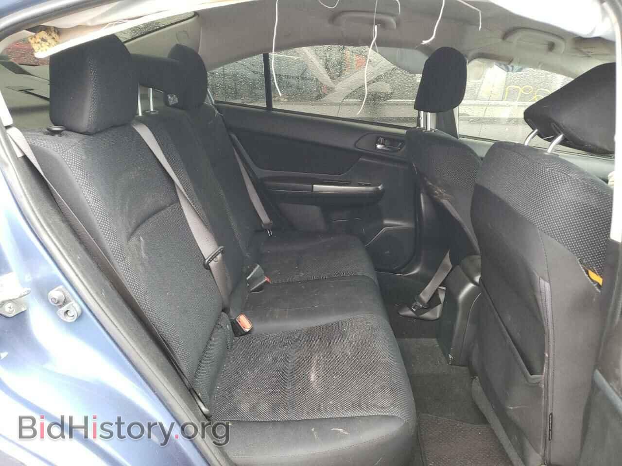 2015 SUBARU IMPREZA - VIN: JF1GJAC64FH003632 - Фото 6