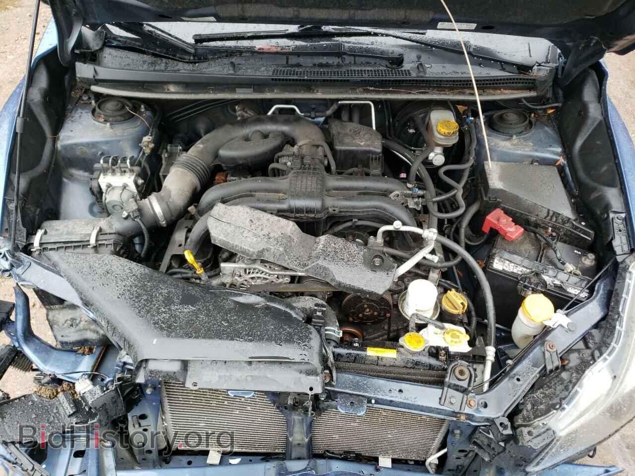 2015 SUBARU IMPREZA - VIN: JF1GJAC64FH003632 - Фото 7