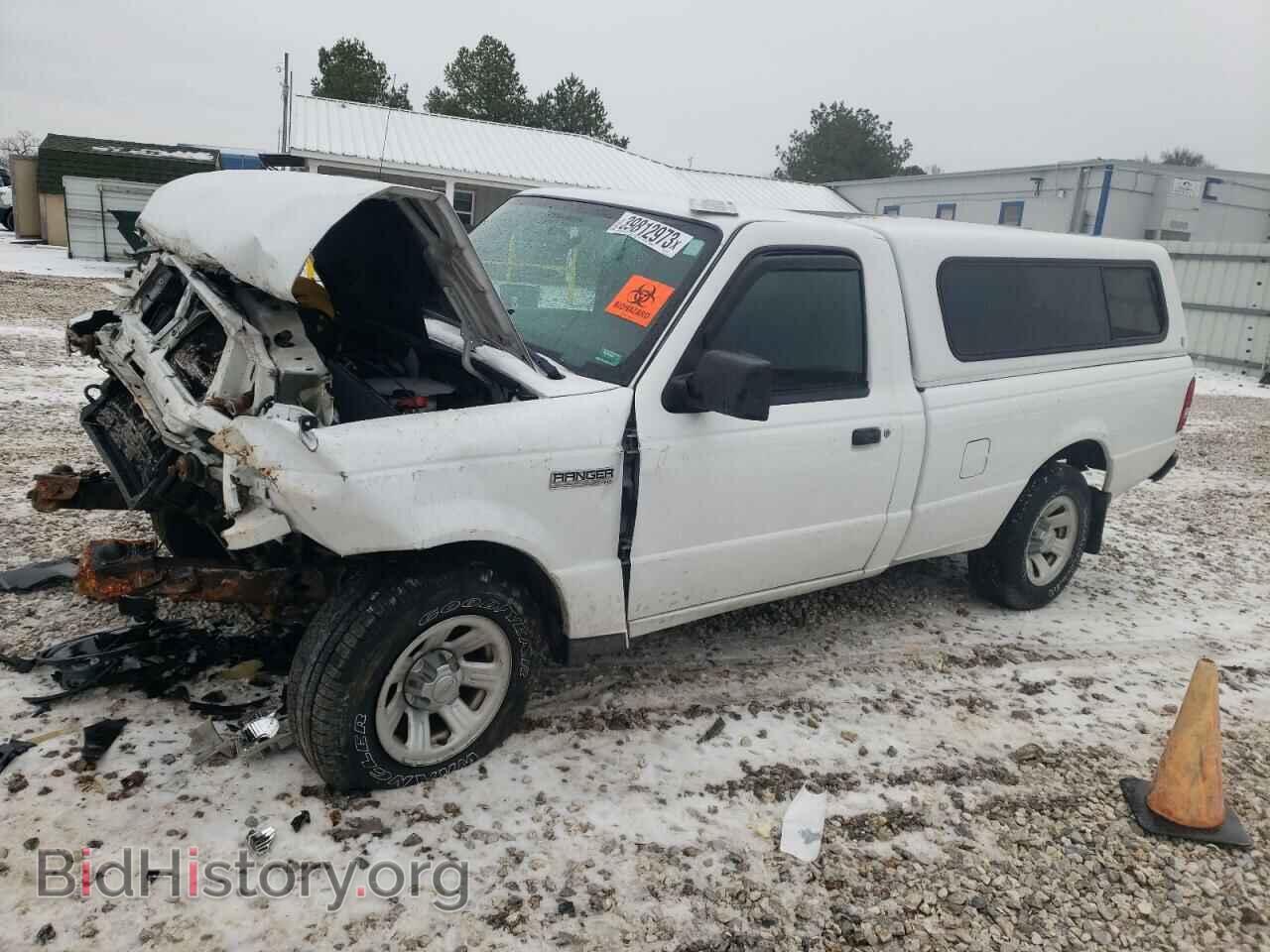 Photo 1FTYR10D67PA63672 - FORD RANGER 2007
