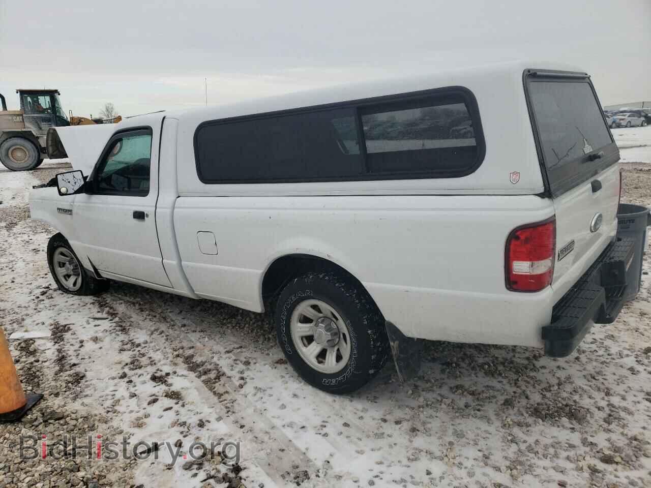 2007 FORD RANGER - VIN: 1FTYR10D67PA63672 - Фото 2