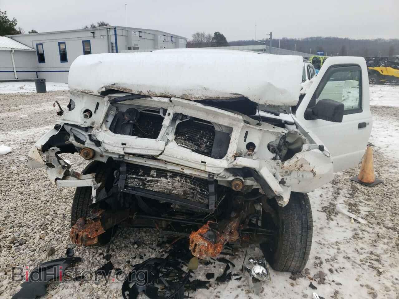 2007 FORD RANGER - VIN: 1FTYR10D67PA63672 - Фото 11